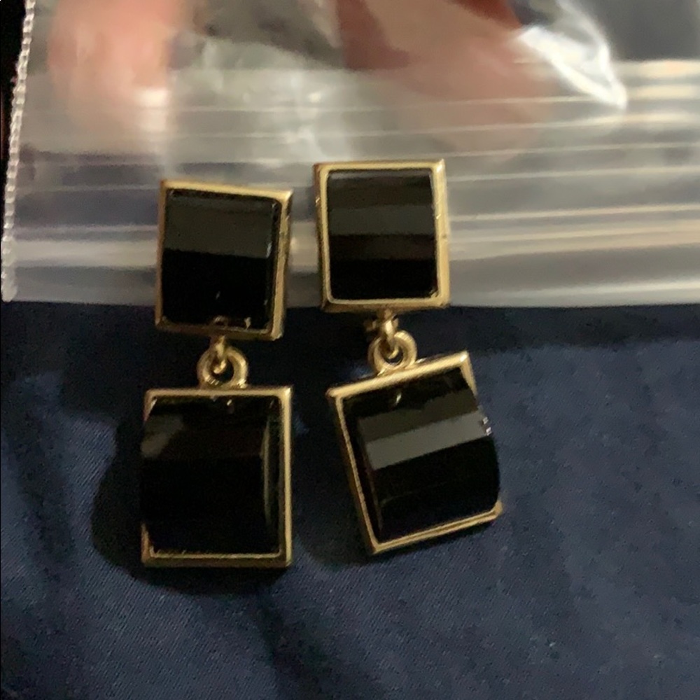 Jones New York earrings